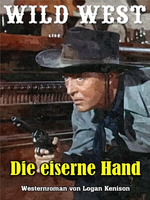 cover image of Die eiserne Hand